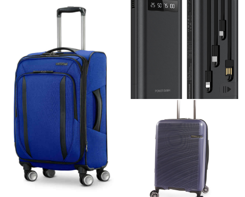 Travel Made Better cover photo collage