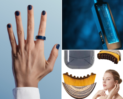 WELLNESS cover photo collage
