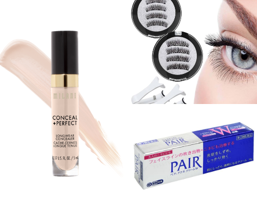 How I keep my skin flawless!! cover photo collage