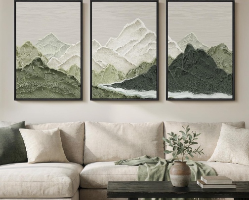 Canvas Wall Art cover photo collage