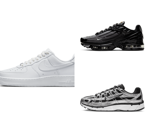 Fashion shoes that suits for you! cover photo collage