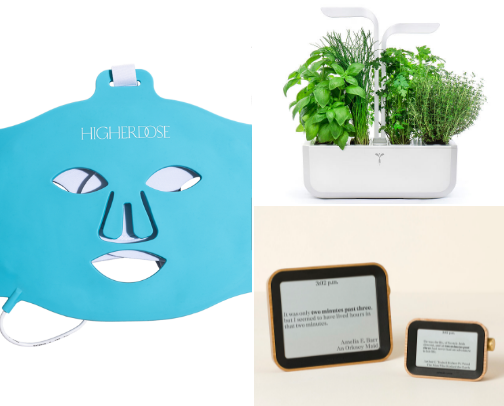 Gifts for the Girl Who Has Everything cover photo collage