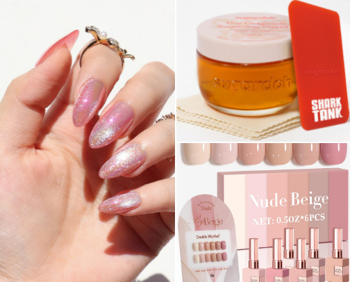 High Maintenance Products that Make Me Low Maintenance cover photo collage