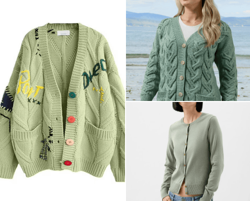 Cozy Knit Collection✨ cover photo collage
