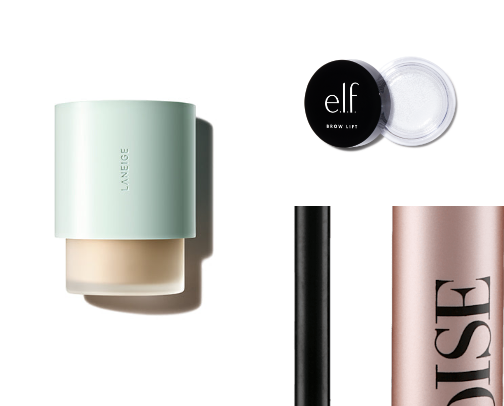 go to make-up cover photo collage