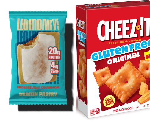 If it’s GLUTEN-FREE 🚫, its for ME 🤸🏼‍♀️
The Most Palatable Snacks 
VOL I cover photo collage