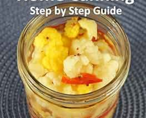 Homestead Kitchen: Canning, Dehydrating & Food Prep Must-Haves cover photo collage