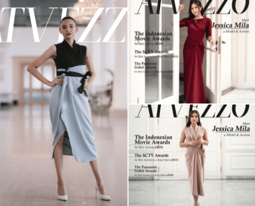 Formal Dress cover photo collage