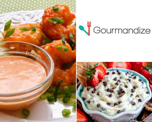 My favorite recipes cover photo collage