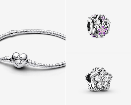 Pandora
 U.S must haves cover photo collage