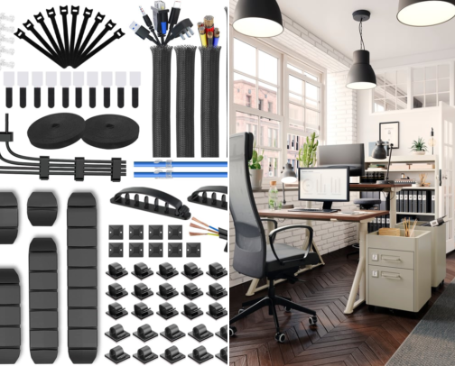 My WFH Setup That Finally Made Me Productive (11 Essentials) cover photo collage