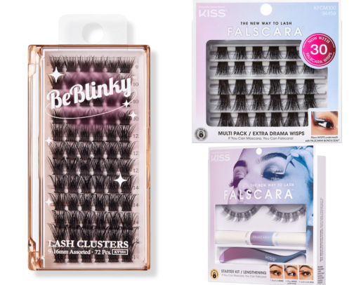 The Ultimate Lash Edit🎀 cover photo collage