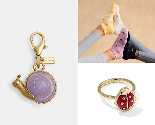 Easter Gifts For Her cover photo collage