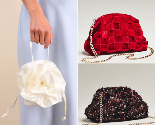 Need One Clutch? These Under $75 Do It All cover photo collage