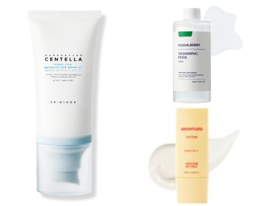 Viral Korean Skincare: Products that is actually worth of your money! ´ˎ˗ cover photo collage