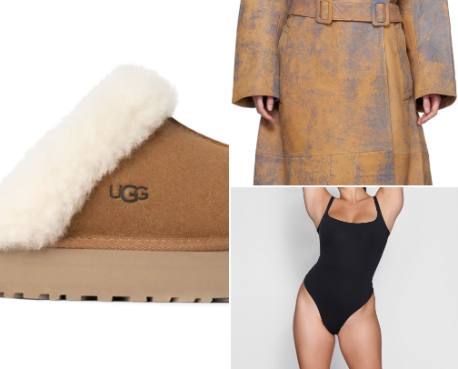 UGG cover photo collage