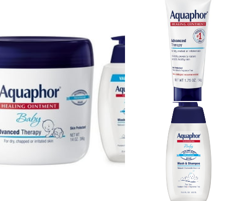 My favorite product for my baby routines. cover photo collage