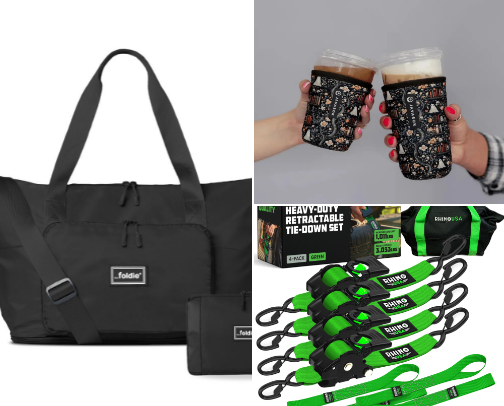 The Ultimate Gift Guide cover photo collage