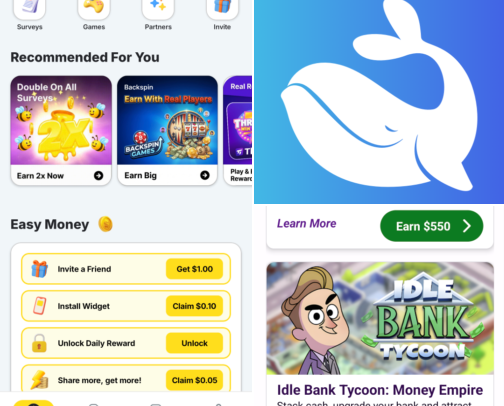 Apps That Pay cover photo collage