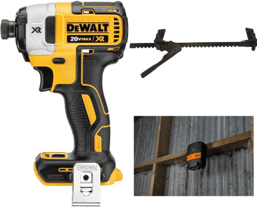 Tools list cover photo collage