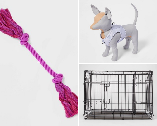 Puppy Essentials cover photo collage