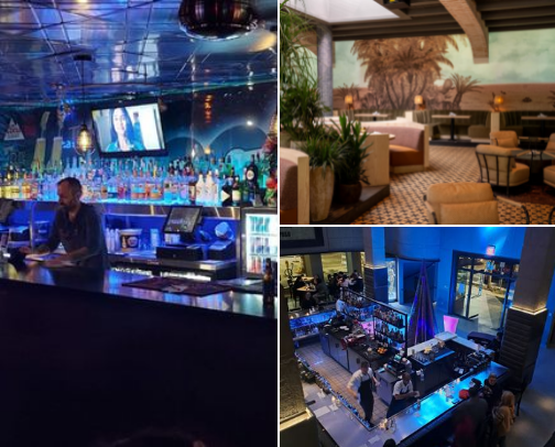 My favorite spots in Tempe/Phoenix, AZ cover photo collage