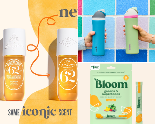 ✨ Most Wanted Viral Products of the Year ✨ cover photo collage