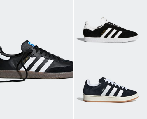 Adidas Shoes Everyone Is Loving Right Now cover photo collage