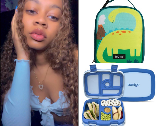 Back-to-School Lunch Packing Essentials for Kids: Lunch Boxes, Containers & Ice Packs cover photo collage