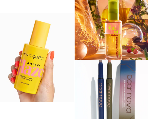 My First Icon Box from Ipsy! cover photo collage