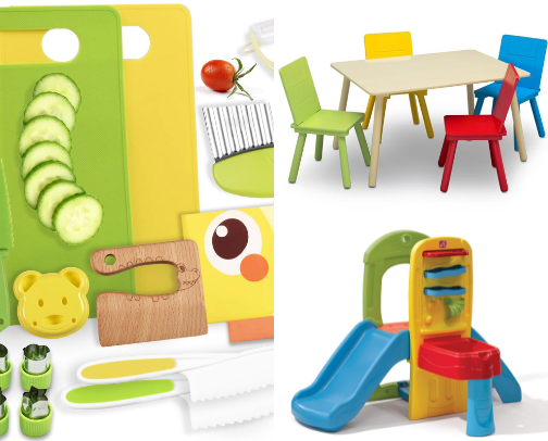 Toddler life cover photo collage