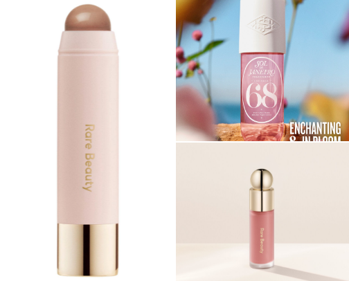 Everyday Beauty Recs cover photo collage