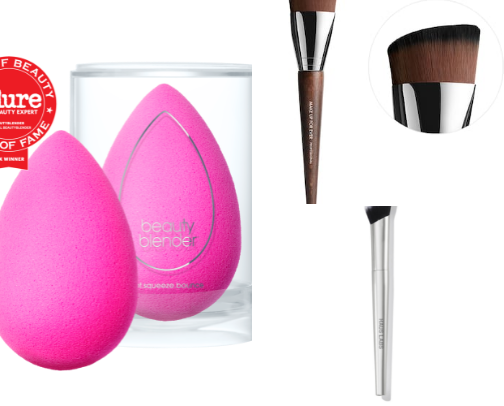 Makeup Tools That Make You Look Better (Effortlessly)🔆 cover photo collage