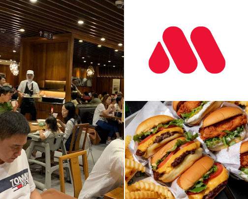 Snack House/Chains cover photo collage