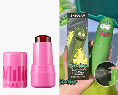 Most Unique Beauty Products cover photo collage