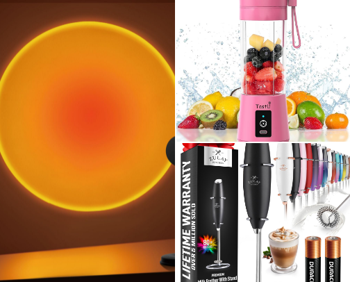 Amazon Must-Haves: Viral TikTok Products You Actually Need! cover photo collage