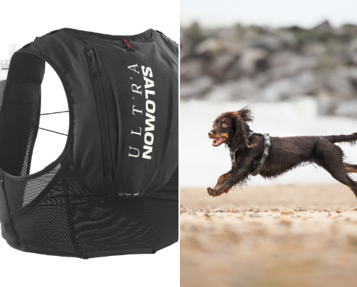 Running Essentials cover photo collage