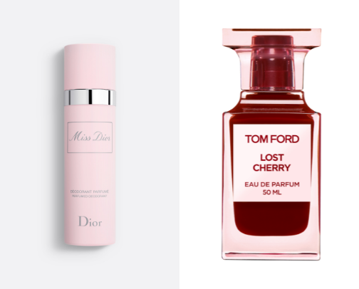 “How to Create Your Signature Scent | An Ethereal Fragrance Guide ✨🌸” cover photo collage