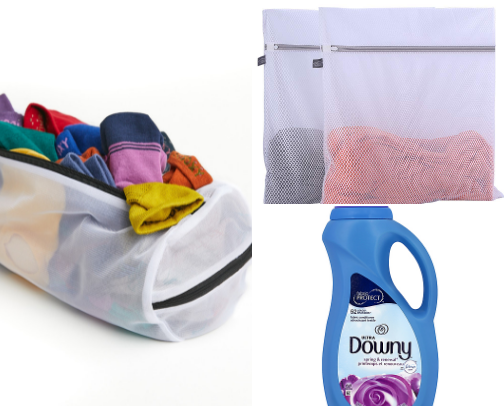 Your laundry needs in one spot cover photo collage