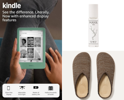 Gifts I’d Ask for as a Mom This Year if I Didn’t Already Own Them cover photo collage