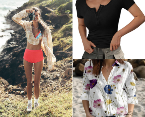 Best for your style cover photo collage