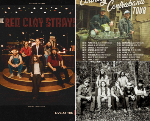 THE BEST MUSIC cover photo collage