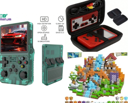 Boys Christmas list 🎅🏼 
8-10 cover photo collage