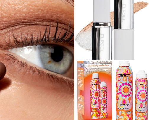 Low effort beauty for busy days cover photo collage