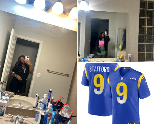 Fashion Finds cover photo collage