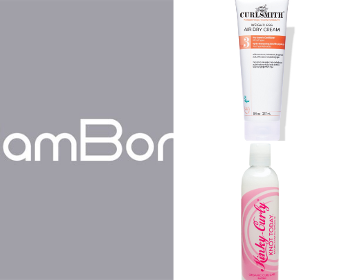Curls, Calm Skin & SPF: My Gentle Beauty Staples cover photo collage