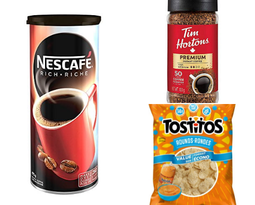 COZY NIGHT IN: Must-Have Snacks, Coffee & Comfort. cover photo collage