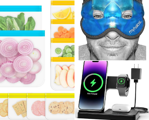 💸 Budget-Friendly Amazon Finds Under $20

By Charles — Nurse & Everyday Saver cover photo collage