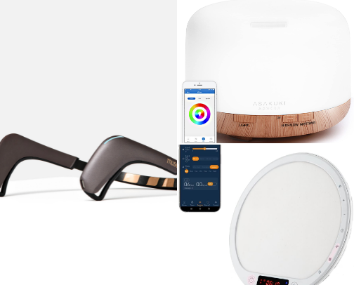 Tech that serves the soul, not steals its attention cover photo collage