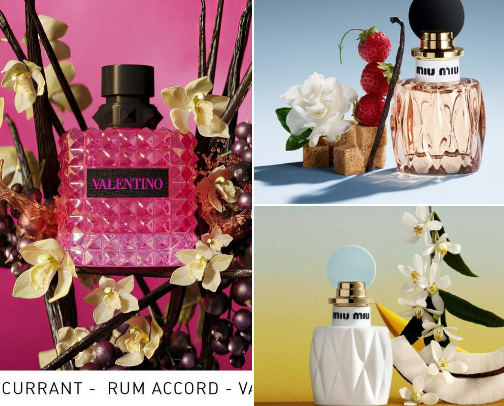 Perfumes That Turn Heads Everywhere You Go cover photo collage